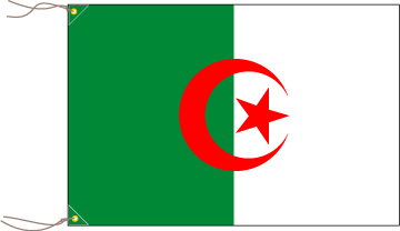 アルジェリア民主人民共和国